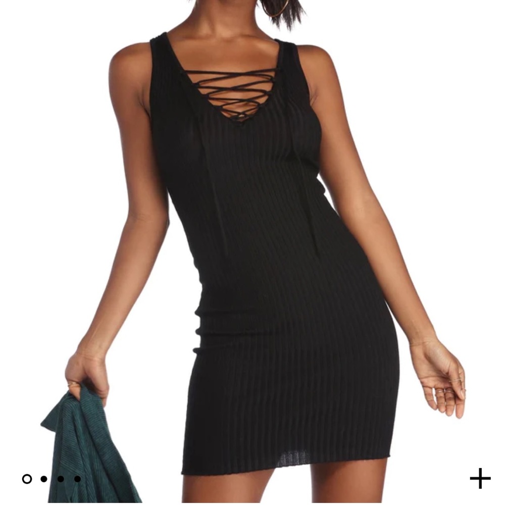 Sweater Dress Windsor